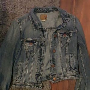 American Eagle Jean Jacket
